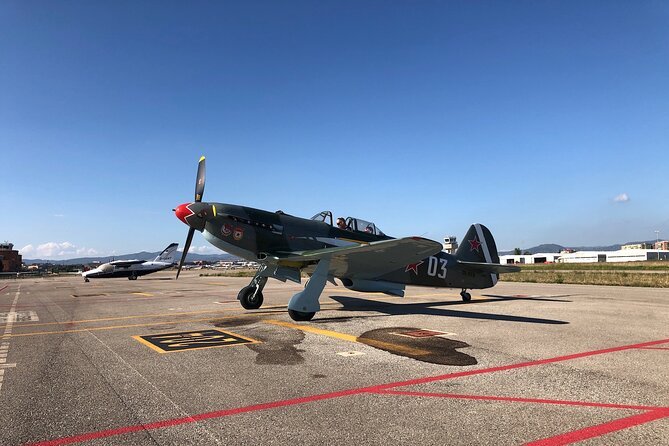 Warbird Barcelona actividades - flynferry.es
