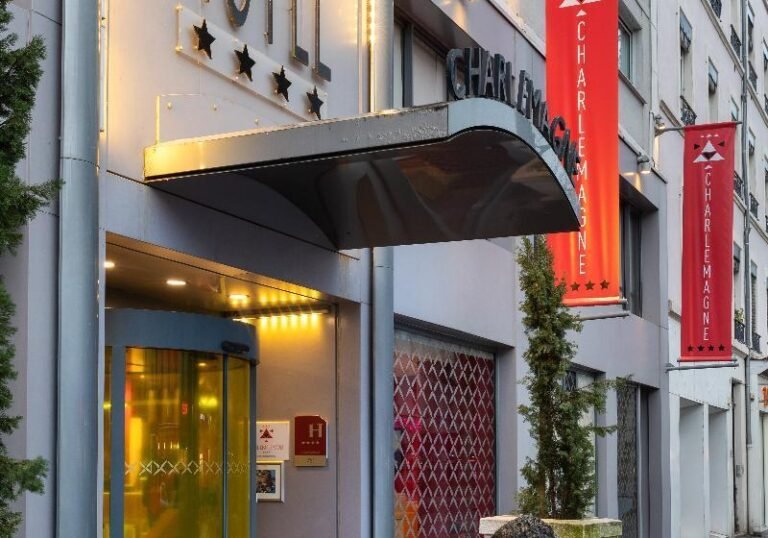 Hoteles Económicos en Lyon