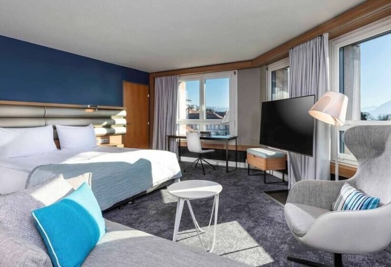 Encuentra los mejores hoteles en Lausana Suiza con precios atractivos
