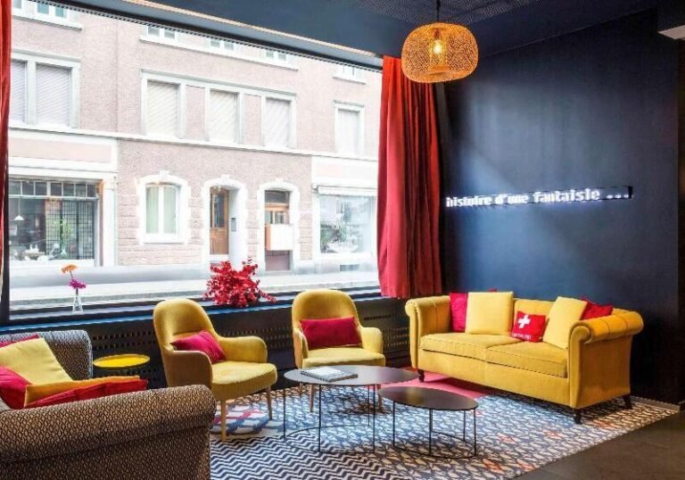 Aparthotel Adagio Basel: Mejor Opción de Alojamiento y Guía de Hoteles en Basilea | hoteles en Basilea booking