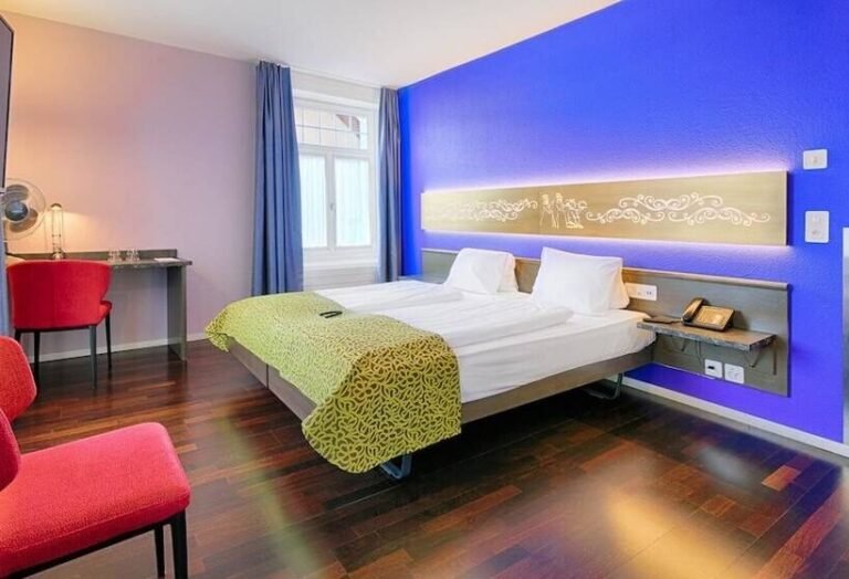 alojamiento en Lucerna y hoteles en Lucerna