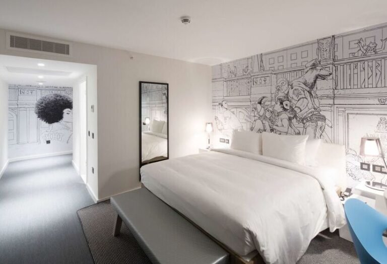 Reserva tu Estancia en el Radisson Red Glasgow
