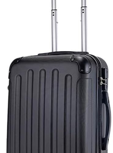 Maleta de Viaje Cabina Trolley (40L) Equipaje de Mano 4 Ruedas , 55x40x20cm