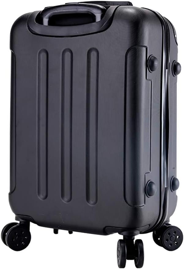 Maleta de Viaje Cabina Trolley (40L) Equipaje de Mano 4 Ruedas , 55x40x20cm_1 Maleta de Viaje Cabina Trolley (40L) Equipaje de Mano 4 Ruedas , 55x40x20cm