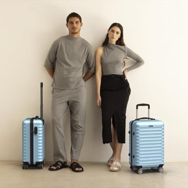 NUMADA - Maleta de Viaje Cabina 55x36x19cm (30L)_3 NUMADA - Maleta de Viaje Cabina 55x36x19cm (30L)